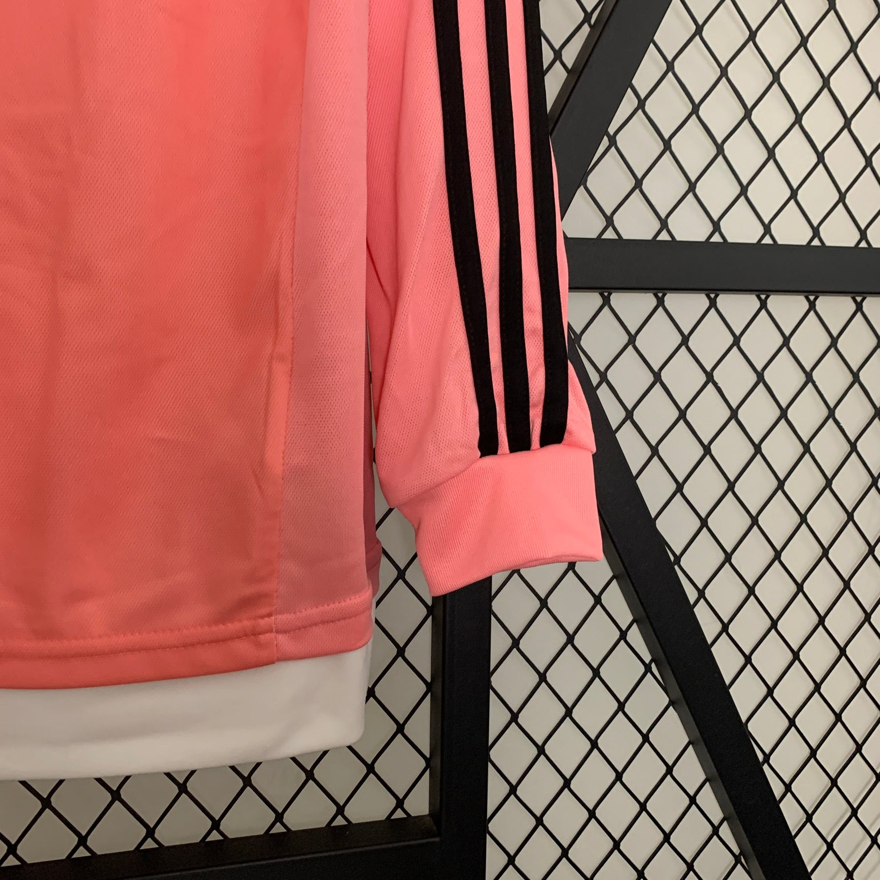 CAMISA JUVENTUS RETRÔ MANGA LONGA AWAY 15/16