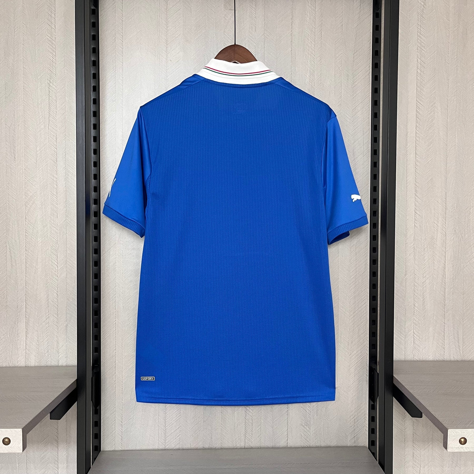 CAMISA RETRÔ ITÁLIA HOME 2012