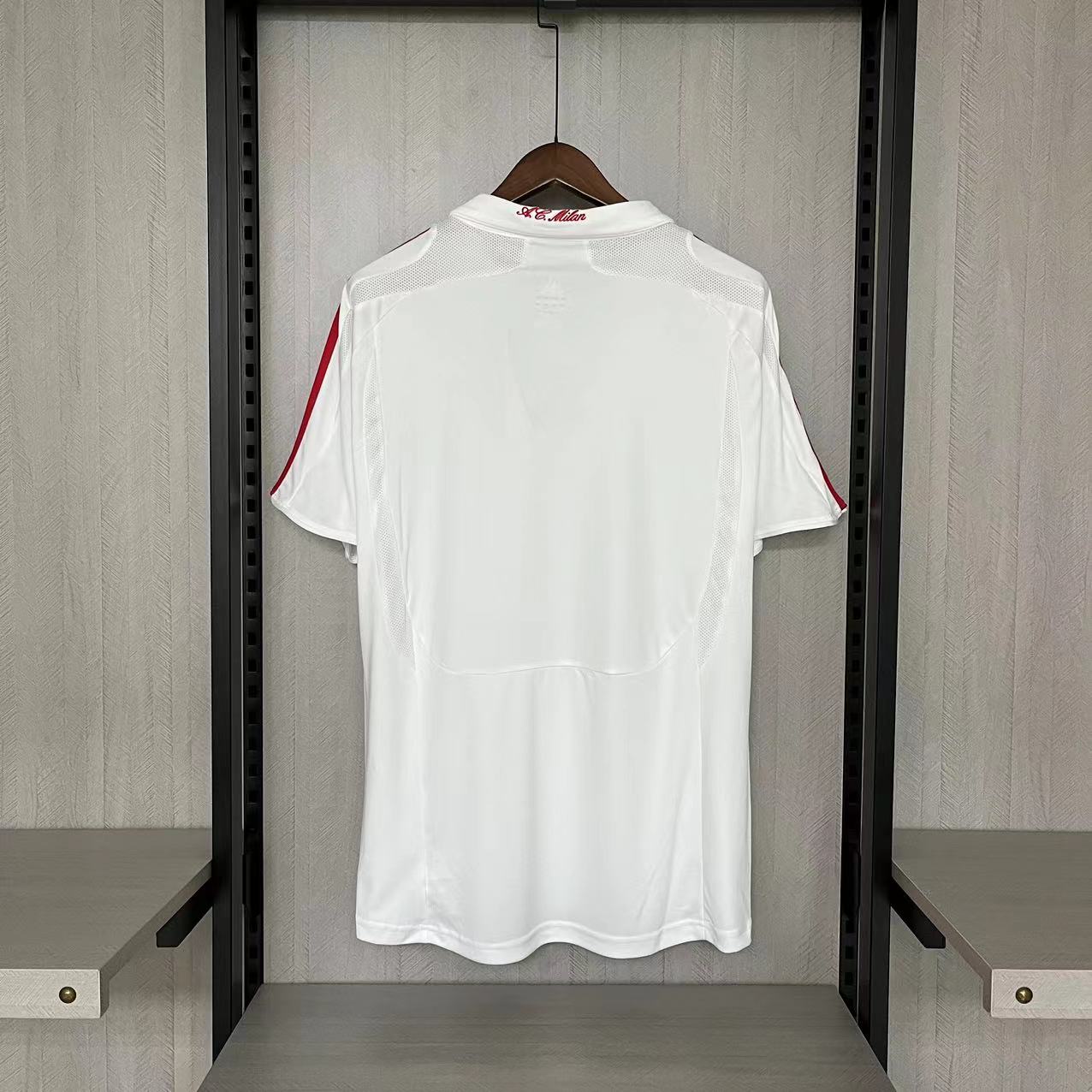 CAMISA MILAN RETRÔ AWAY 07/08
