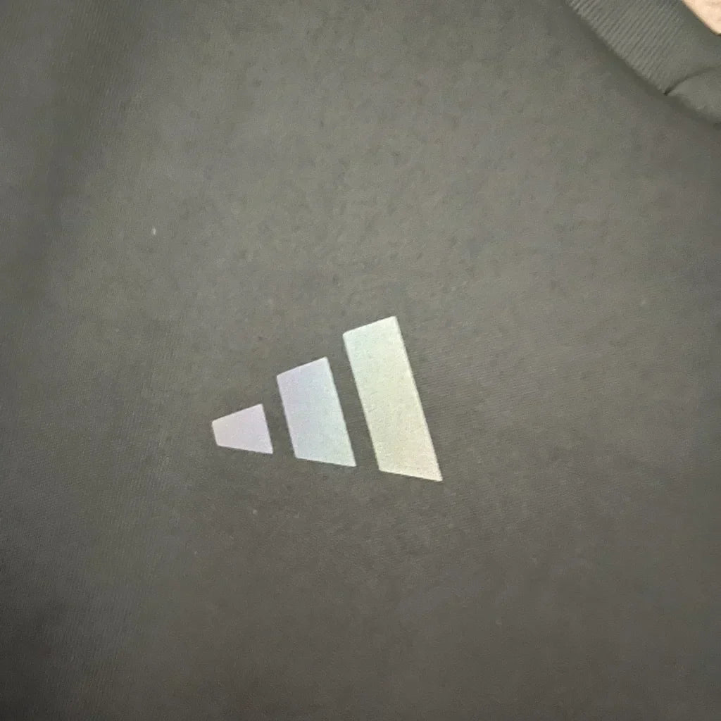 Conjunto Infantil Flamengo III Refletivo 2023