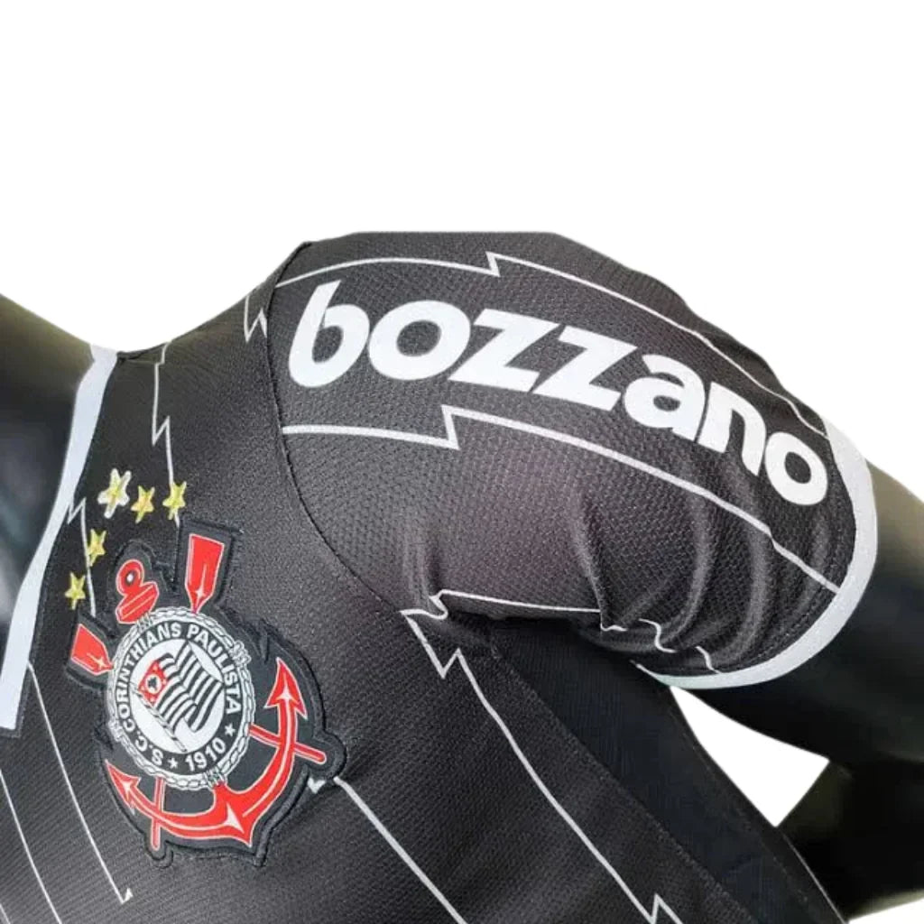 Camisa Masculina Corinthians Retrô 2011/12