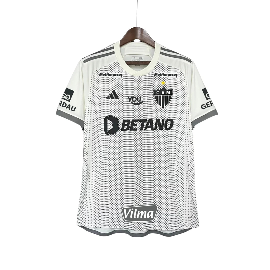 Camisa Masculina adidas Atlético Mineiro 2024 - Jogo 2