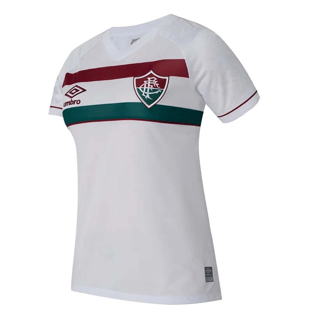 Camisa Feminina Fluminense II 2023/24 - Torcedor