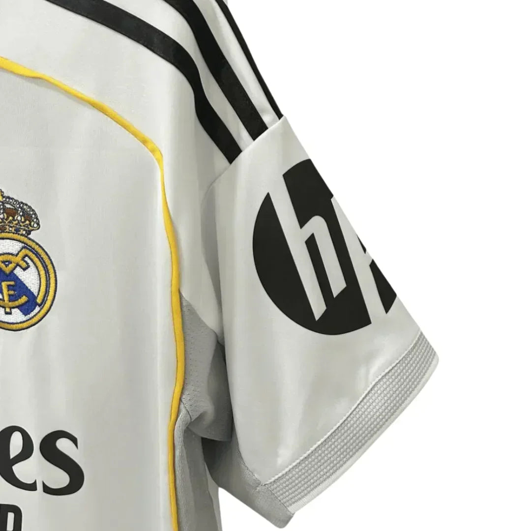 Camisa Masculina Real Madrid I 2025/26