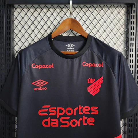 Camisa Masculina Athletico Paranaense III 2023/24 - Torcedor