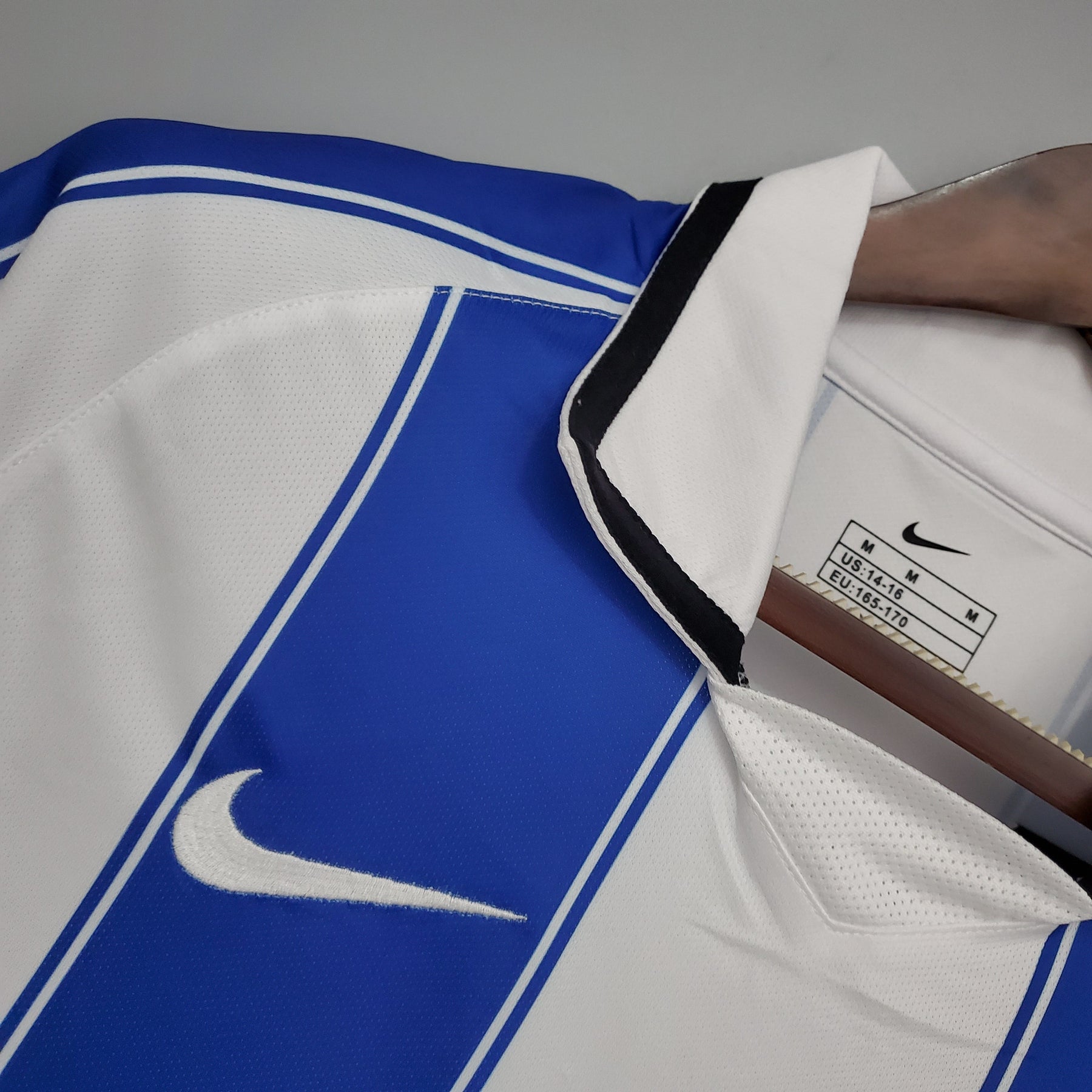 CAMISA RETRÔ PORTO HOME 03/04