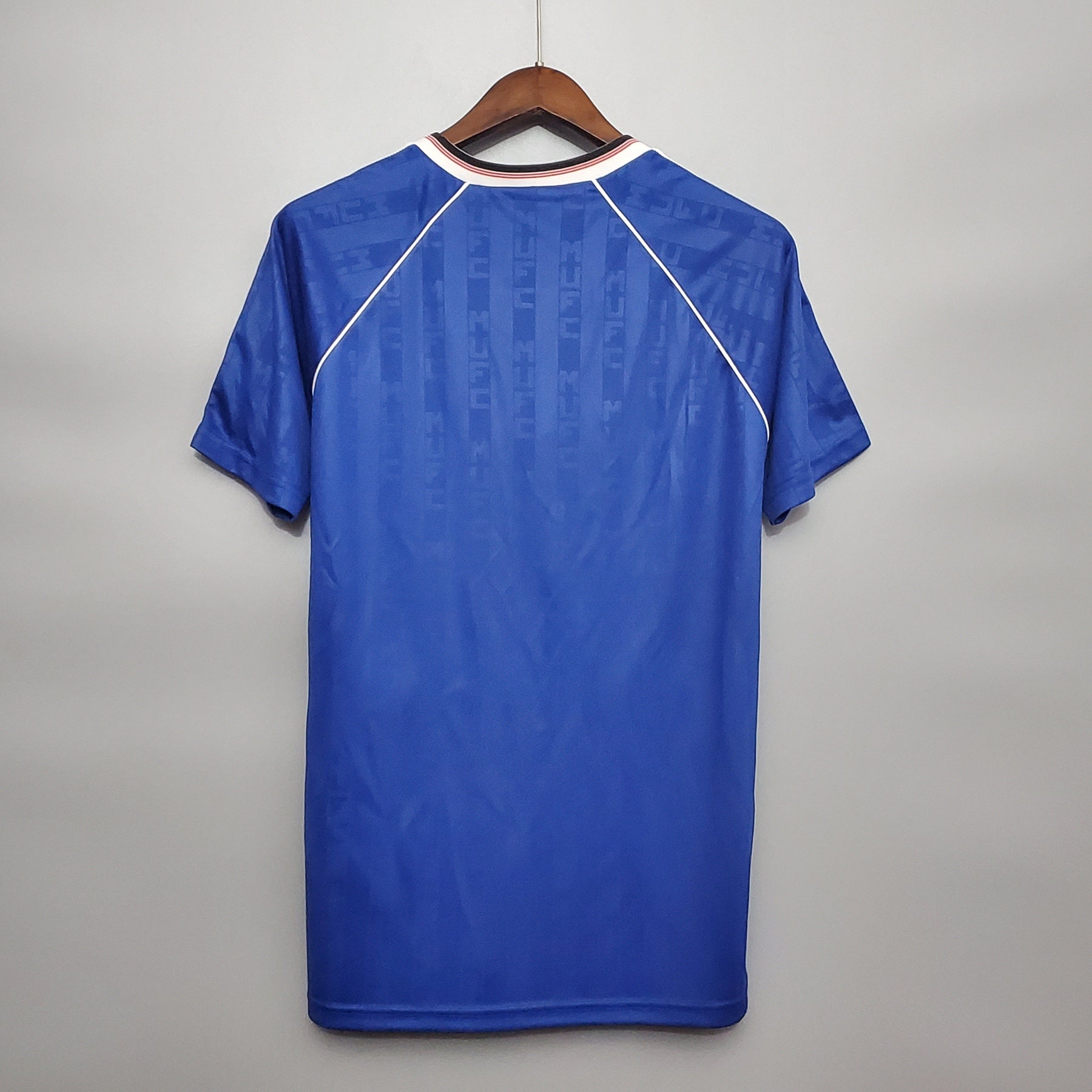 CAMISA RETRÔ MANCHESTER UNITED THIRD 88/90