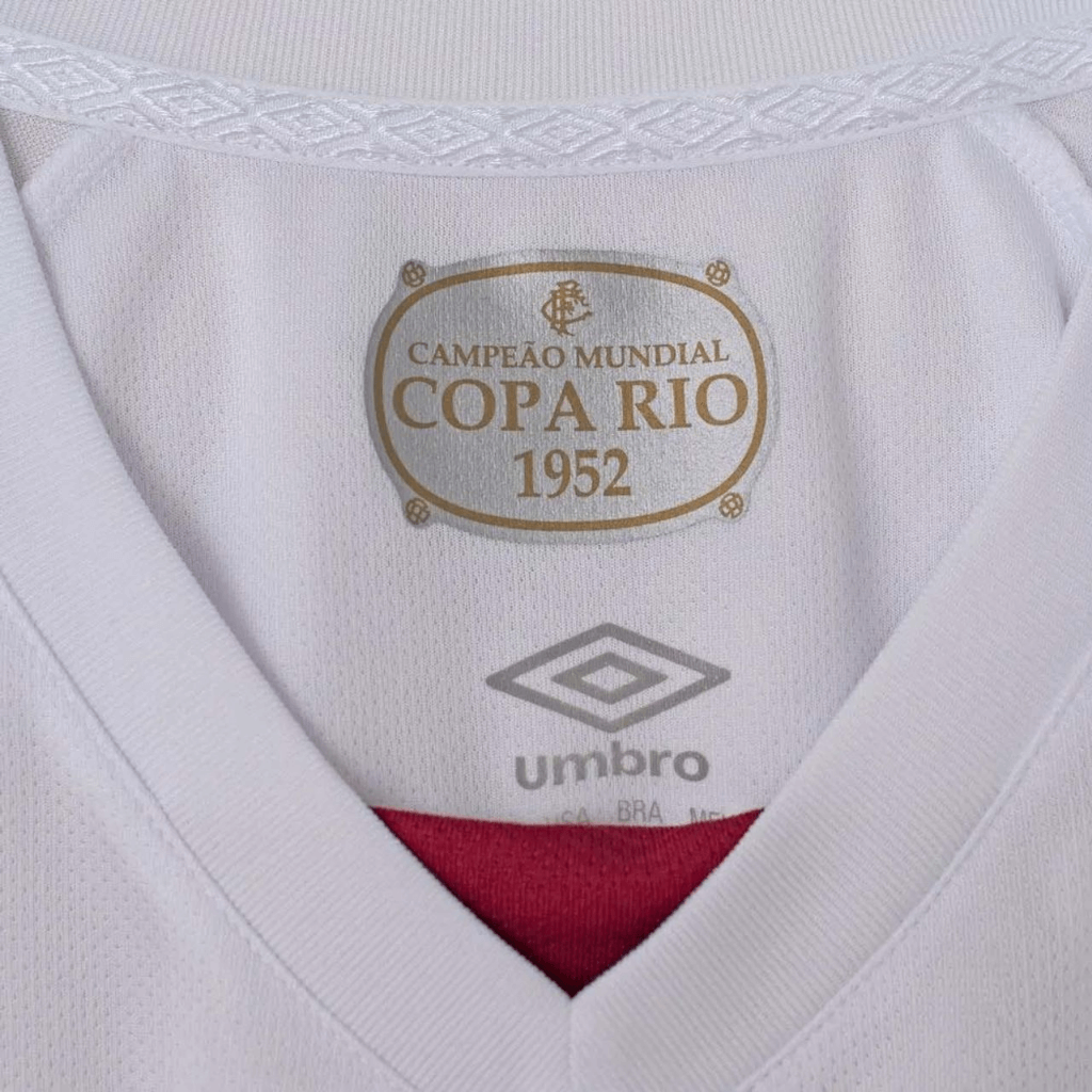 Camisa Feminina Fluminense II 2023/24 - Torcedor