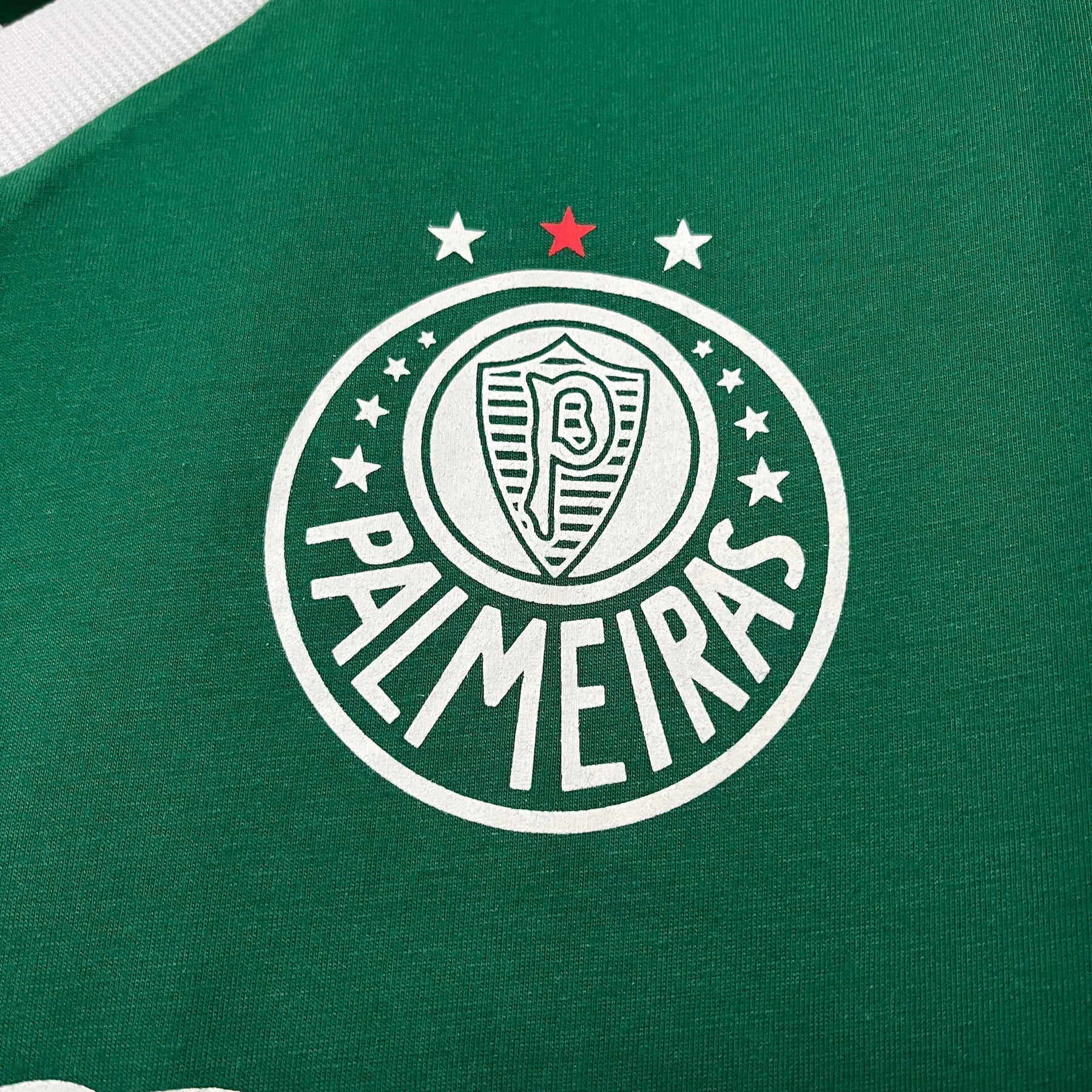 CAMISA RETRÔ PALMEIRAS TITULAR 1989