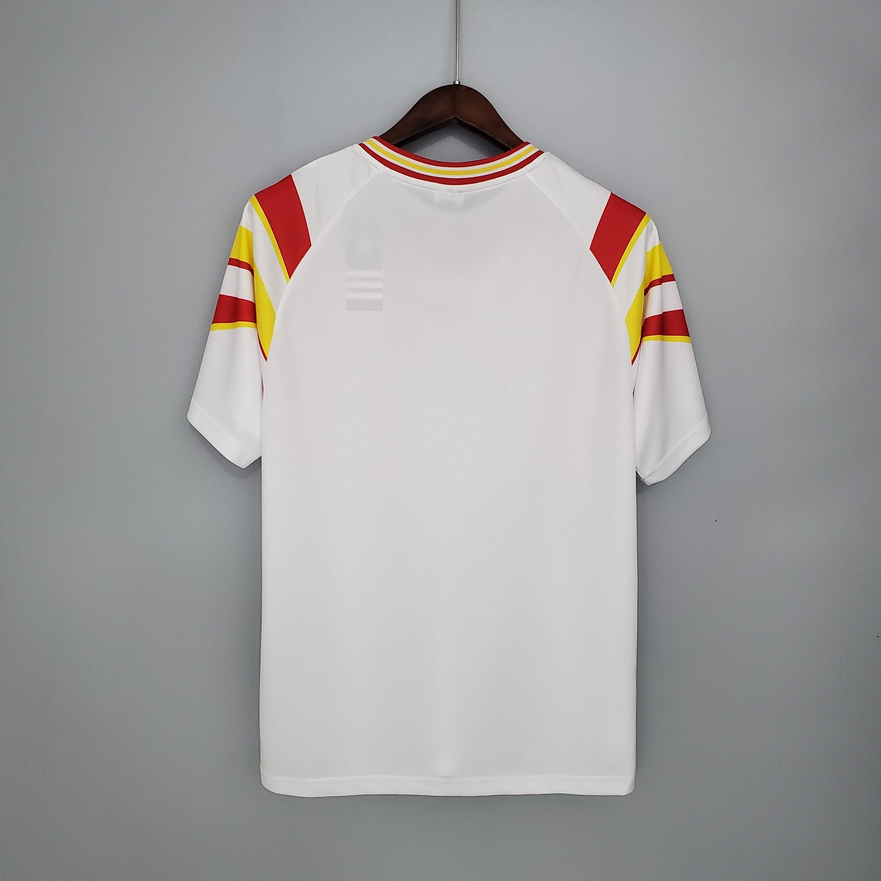 CAMISA RETRÔ ESPANHA AWAY 1997