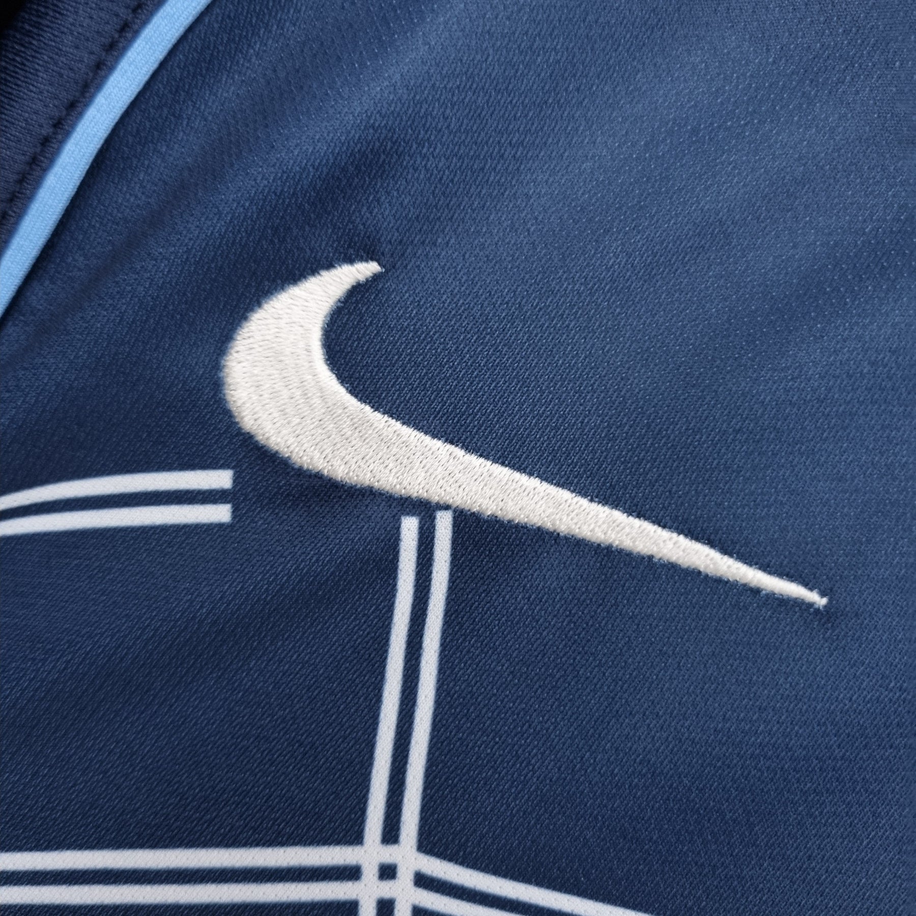 CAMISA ATLÉTICO DE MADRID RETRÔ AWAY 04/05