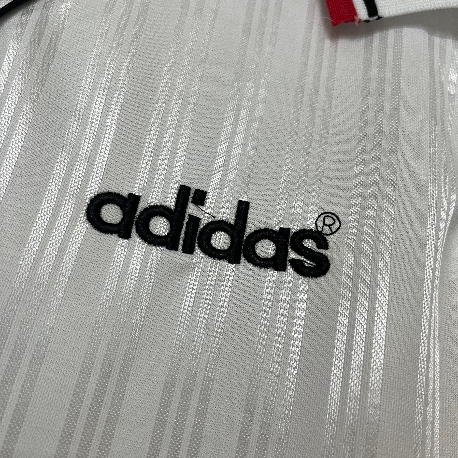 CAMISA RETRÔ RIVER PLATE HOME 1995/96