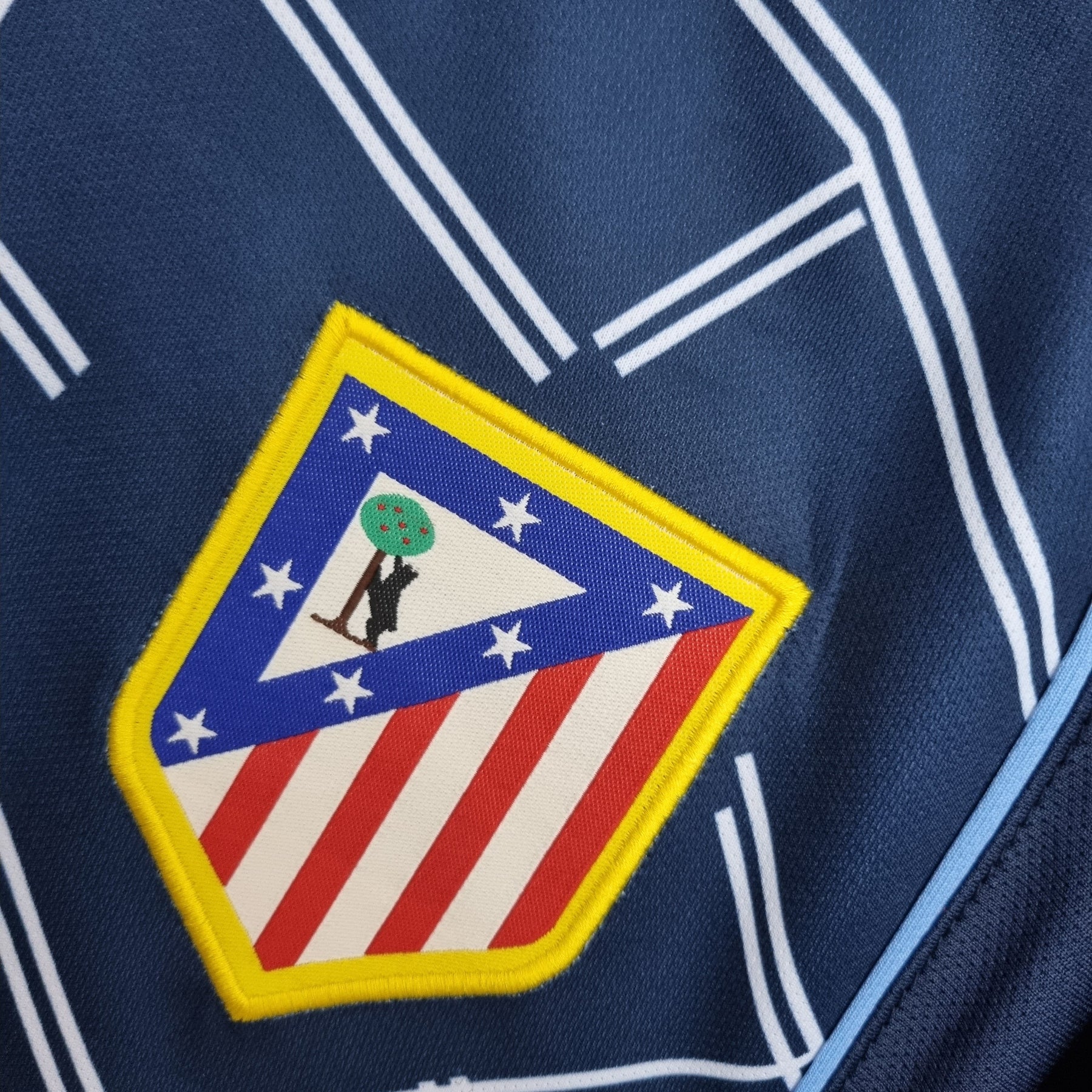 CAMISA ATLÉTICO DE MADRID RETRÔ AWAY 04/05