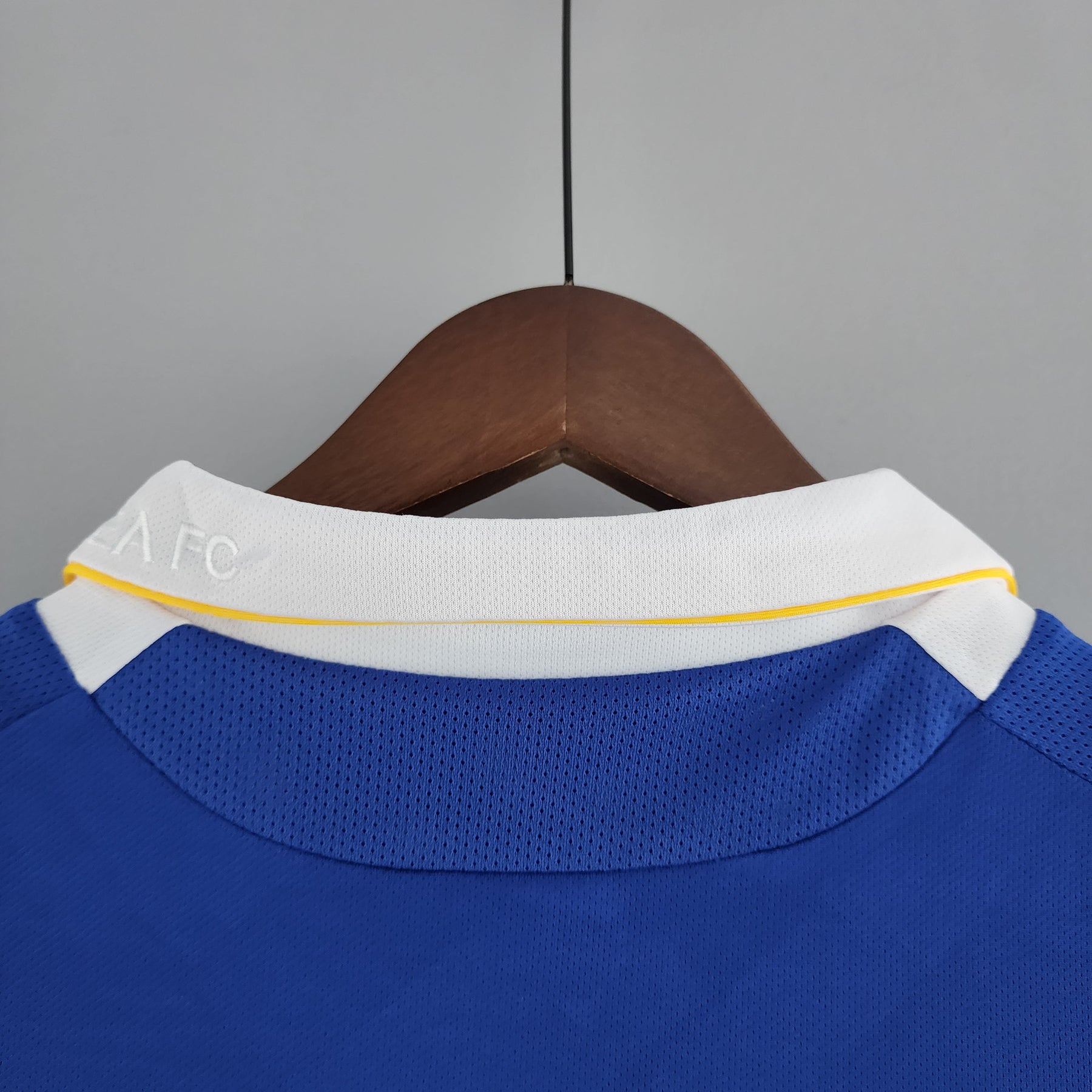 CAMISA RETRÔ CHELSEA HOME 08/09