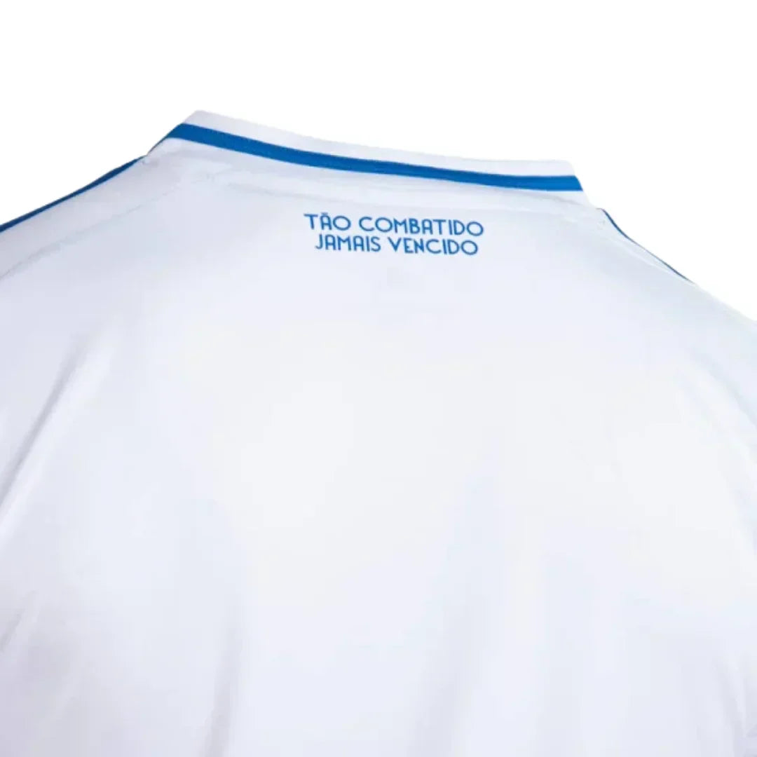 LANÇAMENTO Camisa Masculina Cruzeiro II 2025/26