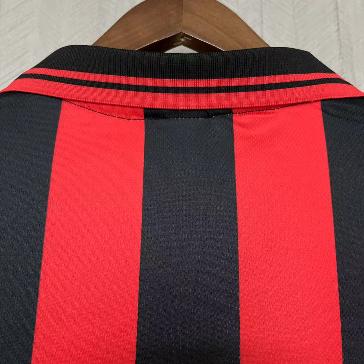 CAMISA MILAN RETRÔ HOME 96/97