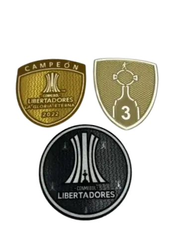 Camisa Masculina Flamengo II 2023/24 - Patrocínios + Patchs