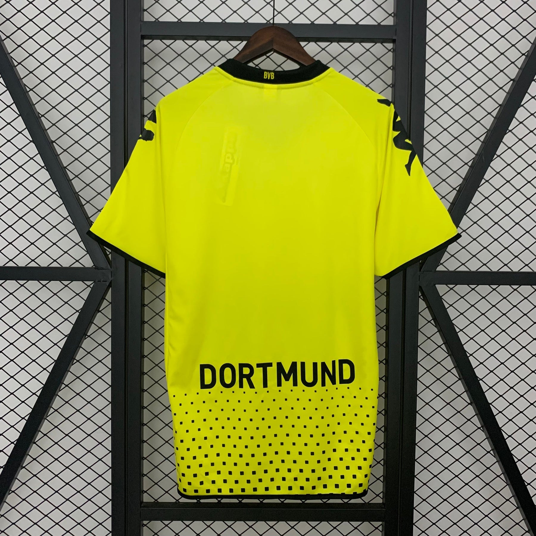 CAMISA RETRÔ BORUSSIA DORTMUND HOME 11/12