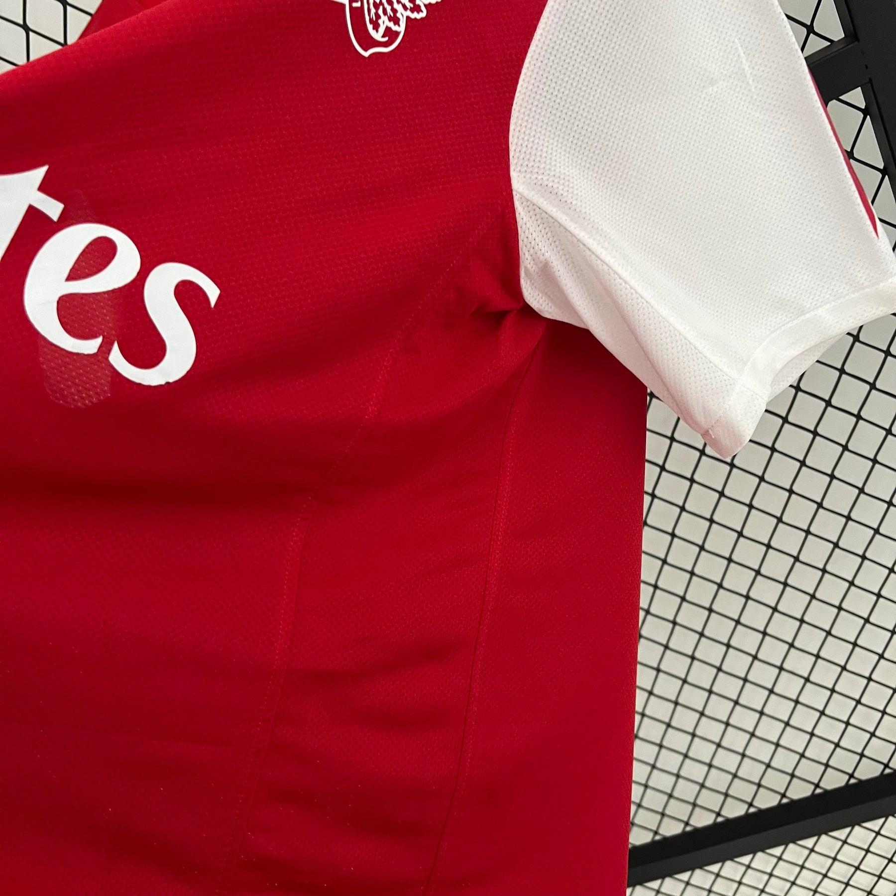 CAMISA RETRÔ ARSENAL HOME 11/12