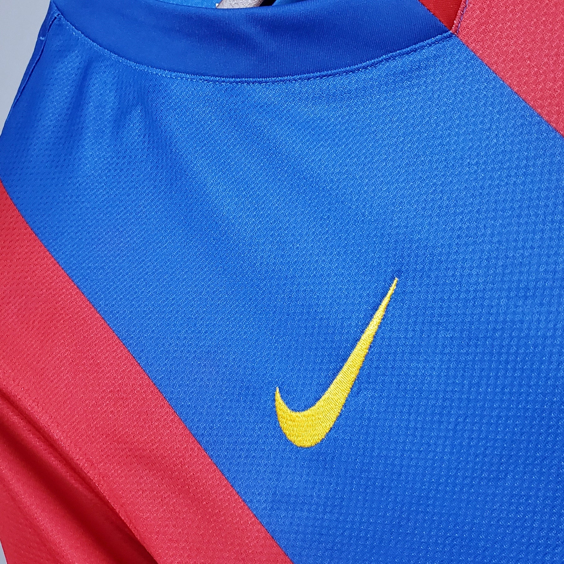CAMISA RETRÔ BARCELONA HOME 06/07