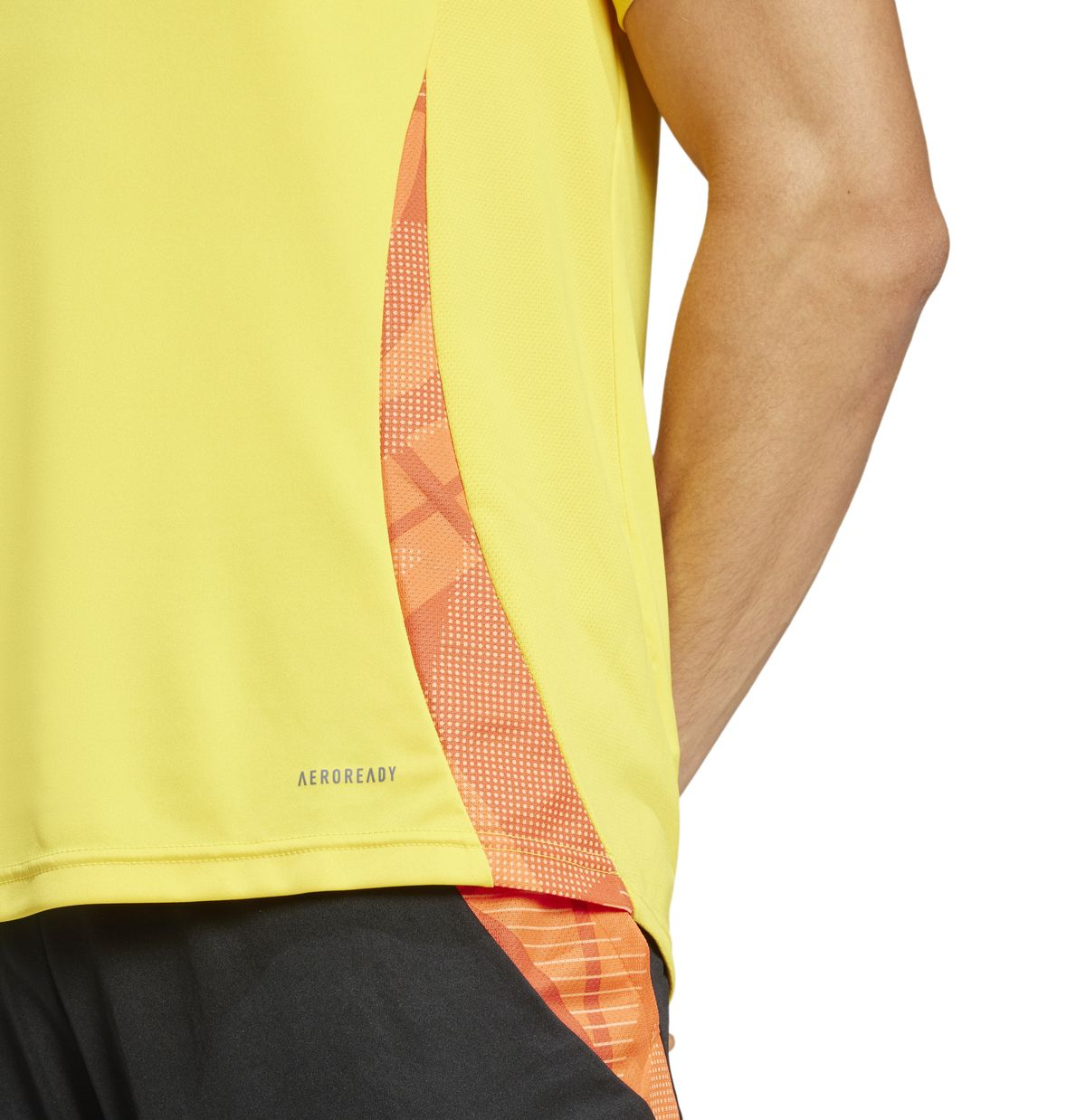 CAMISA GALO TREINO 2025/26 MASCULINA AMARELA