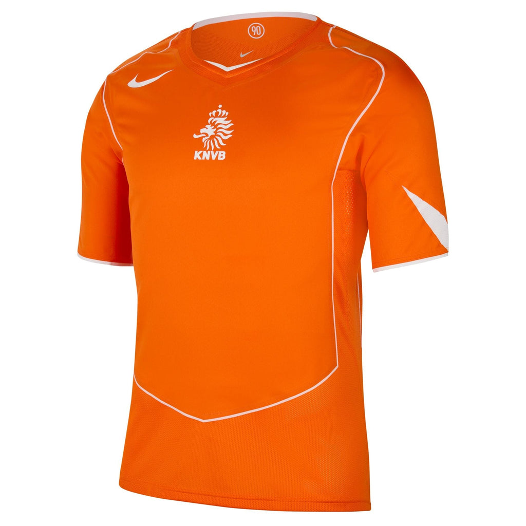 Camisa Retrô Seleção Holanda 2004 Titular Total90
