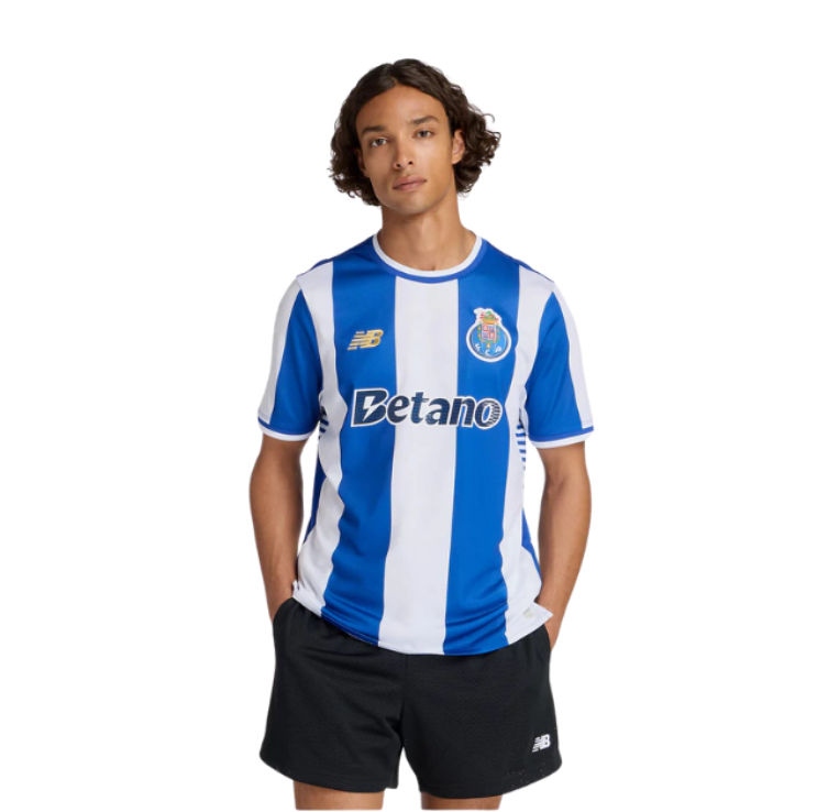 CAMISA PORTO I HOME 2025/26 TORCEDOR