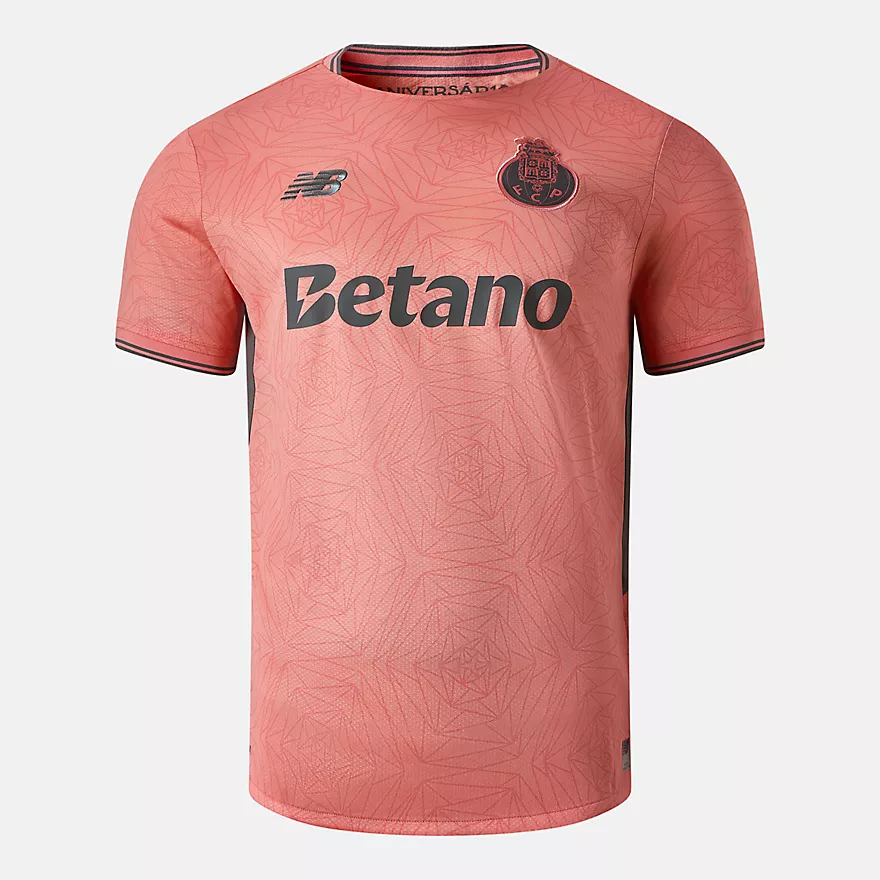 CAMISA PORTO III THIRD 2025/26 TORCEDOR