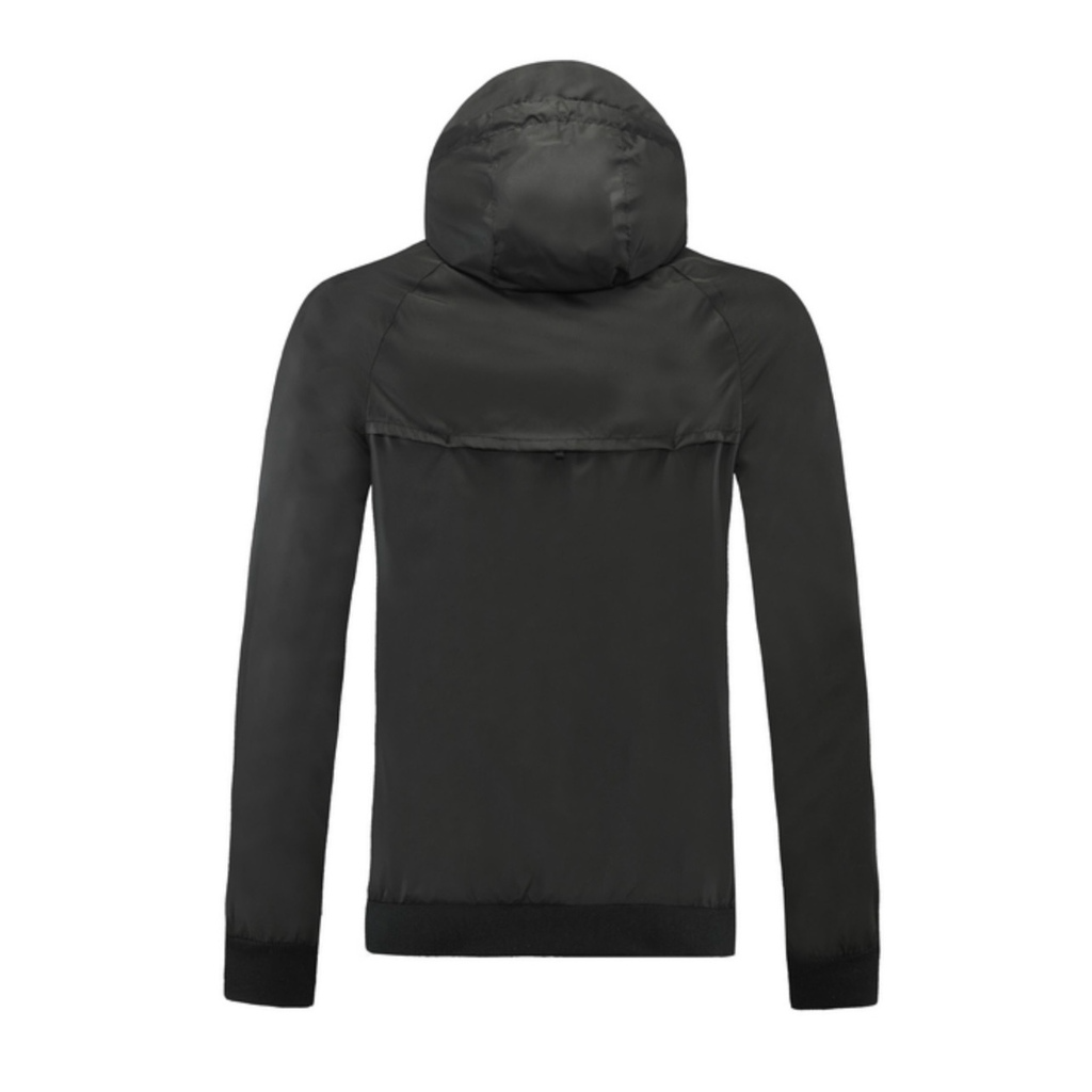 CORTA VENTO TIMAO ALL BLACK