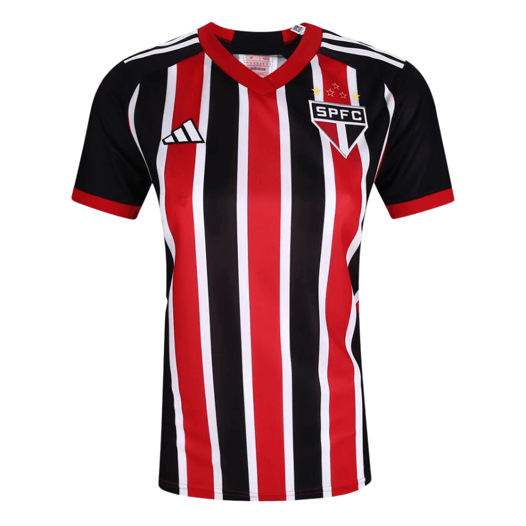 Camisa São Paulo Feminina II 2023/24 - Torcedor