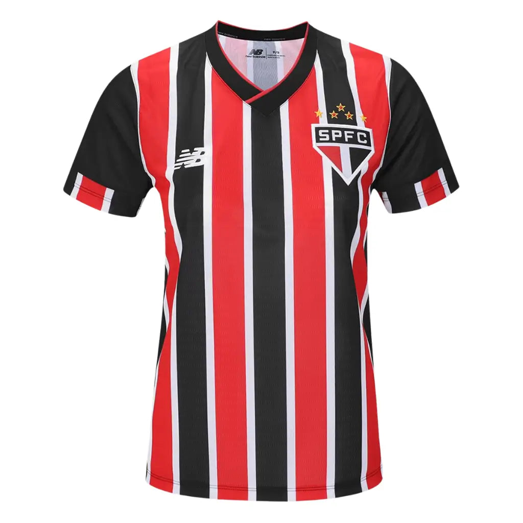 Camisa Feminina São Paulo II 2024/25 - Torcedor