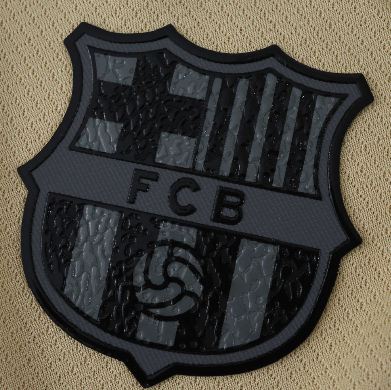 CAMISA FEMININA BARCELONA RESERVA 2025/2