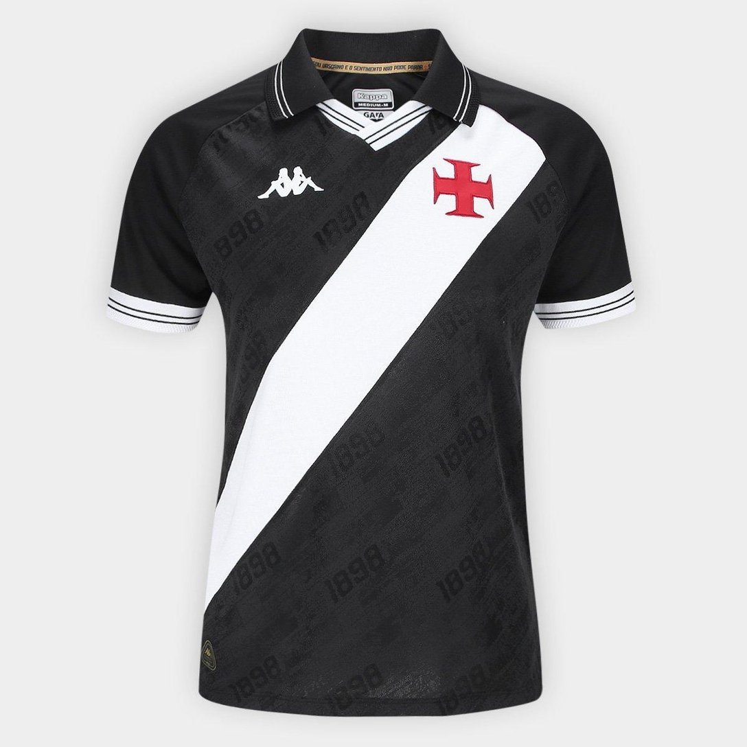 CAMISA VASCO TITULAR 2025/26 FEMININA