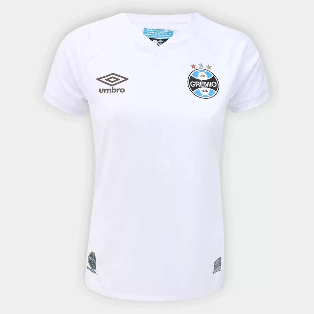 Camisa Feminina Grêmio II 2023/24 - Torcedor