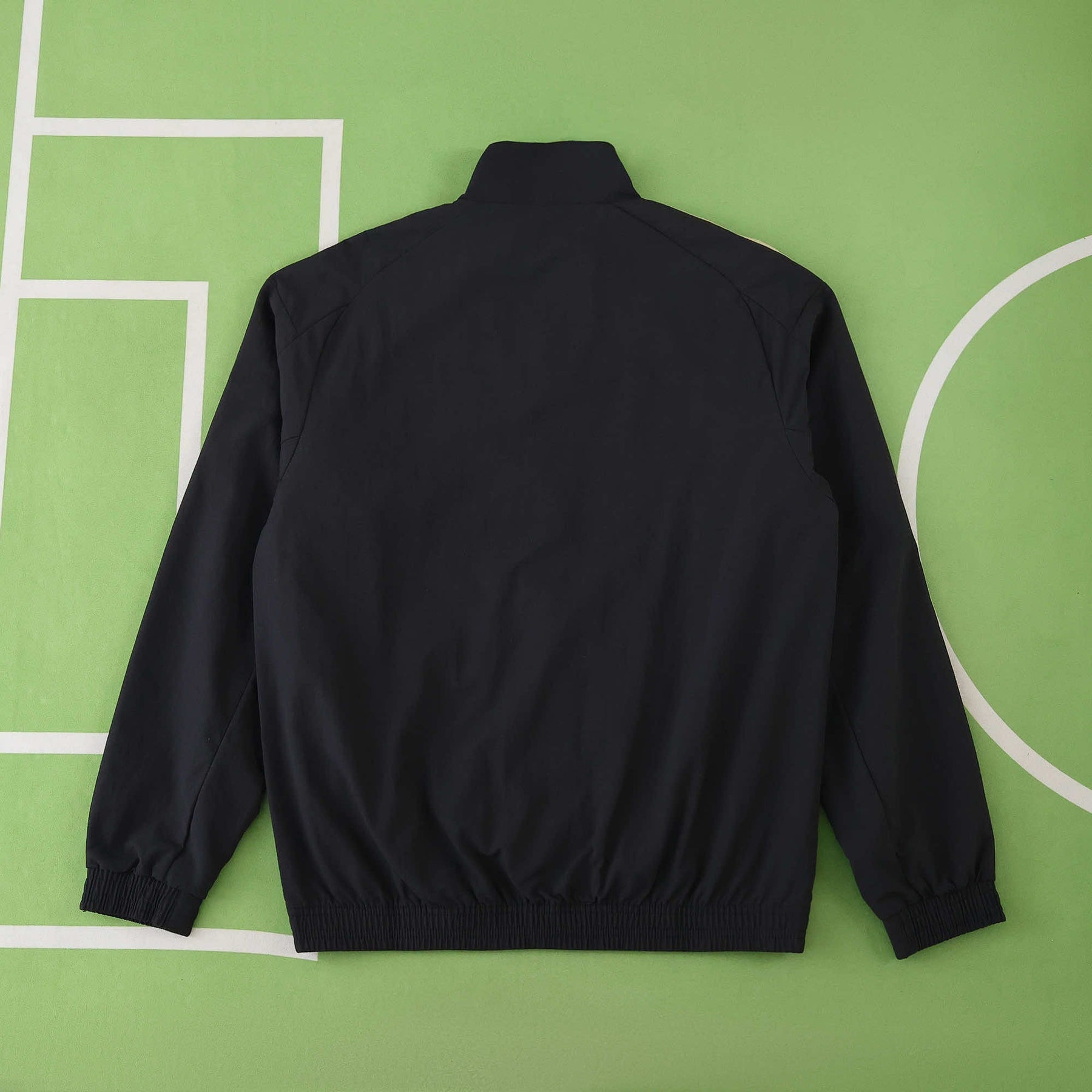 JAQUETA LIVERPOOL 2025/26 PRETA