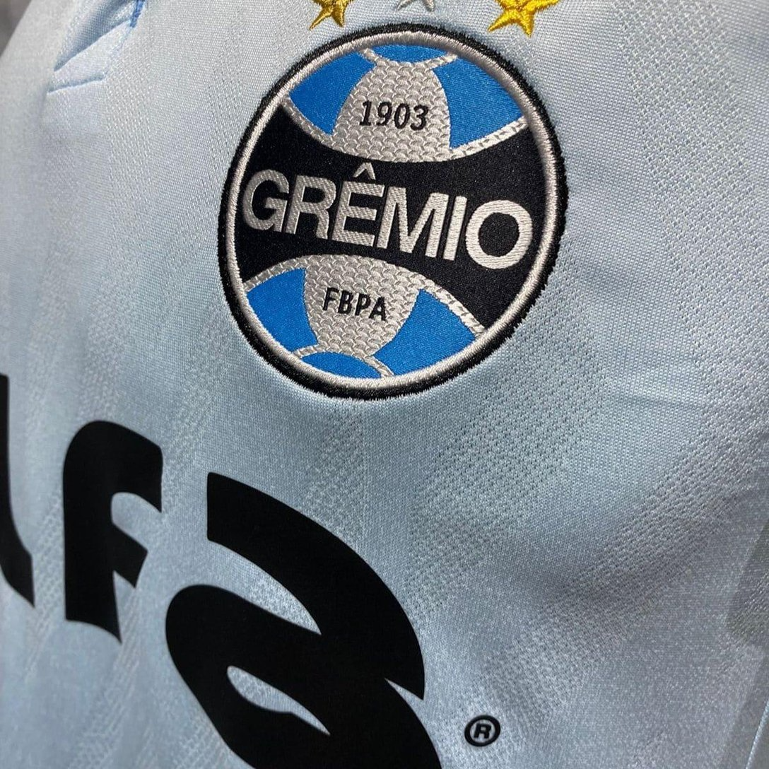 CAMISA GRÊMIO I RESERVA 2025/26 MASCULINA