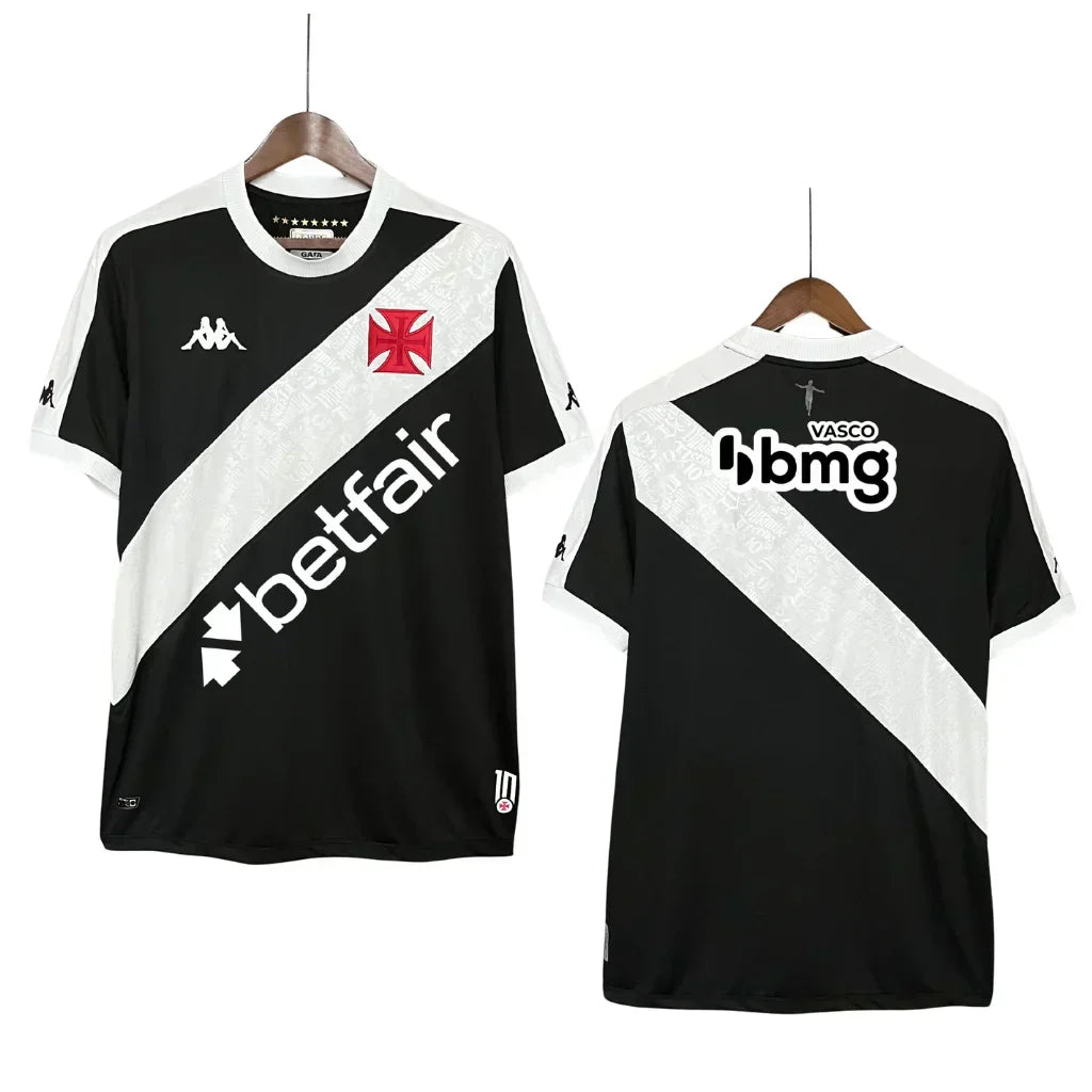 Camisa Masculina Vasco I 2024/25