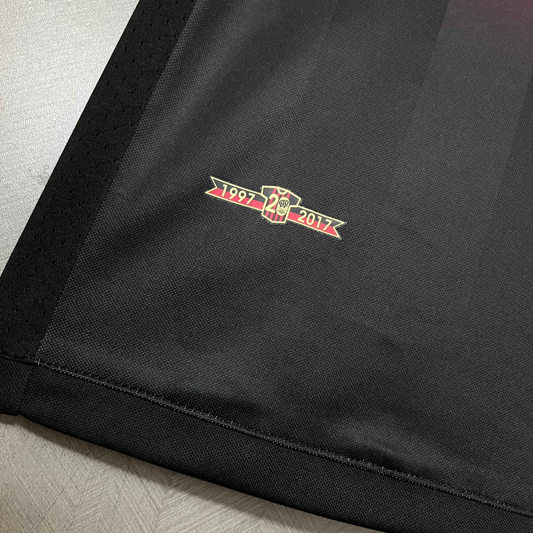 CAMISA RETRÔ ATHLÉTICO PARANAENSE HOME 2018