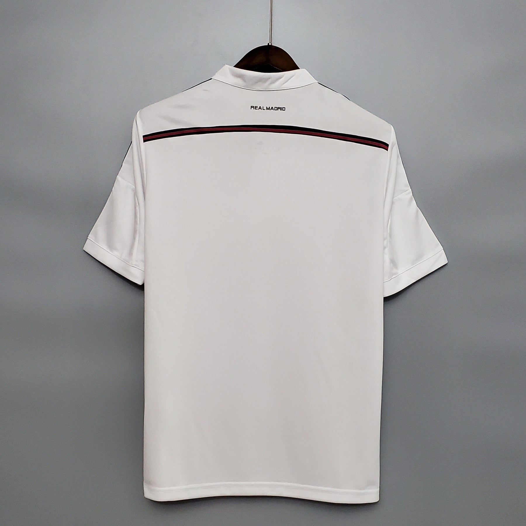 CAMISA RETRÔ REAL MADRID HOME 14/15