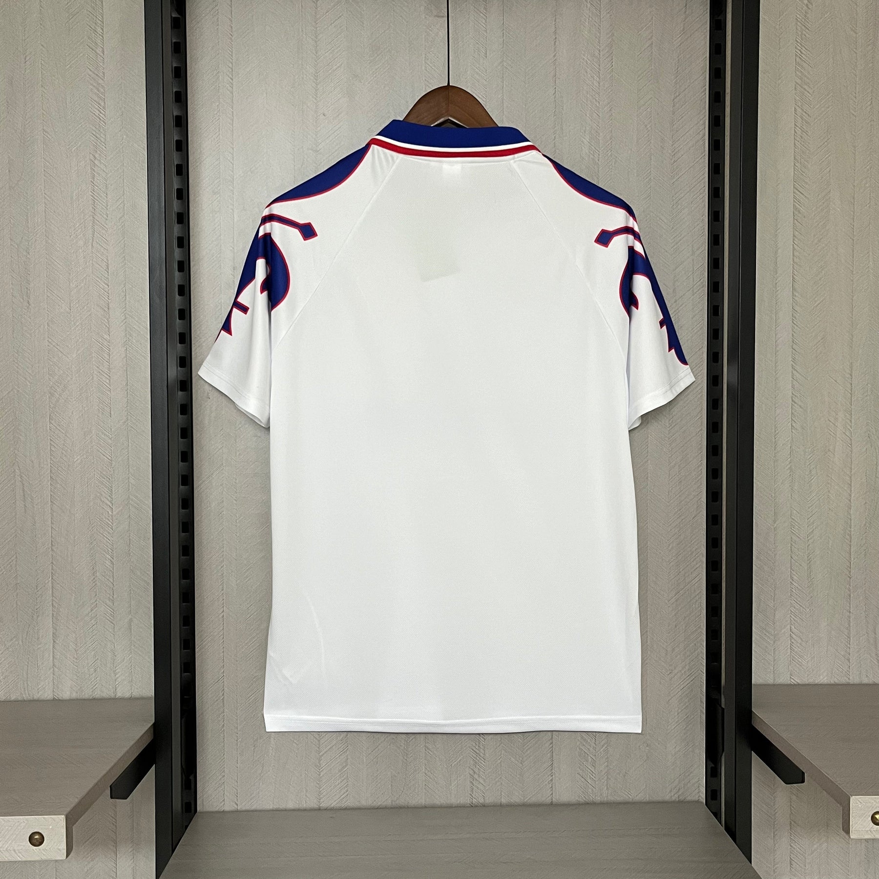 CAMISA FIORENTINA RETRÔ AWAY 1995/96
