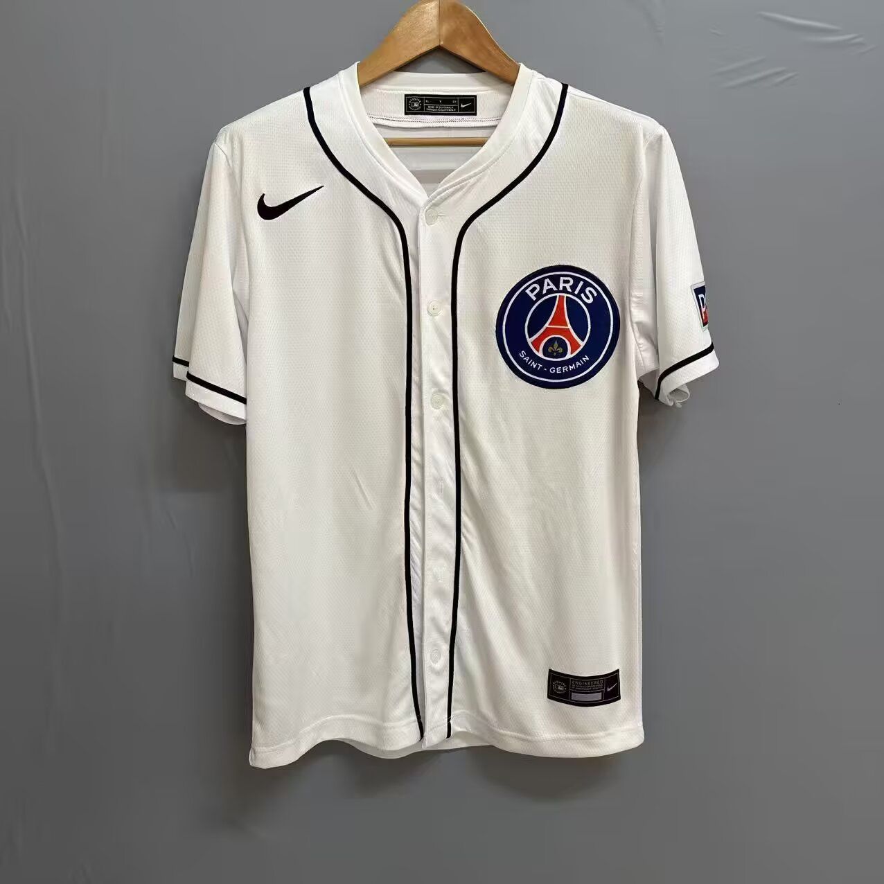 CAMISA PSG 2025 MLB