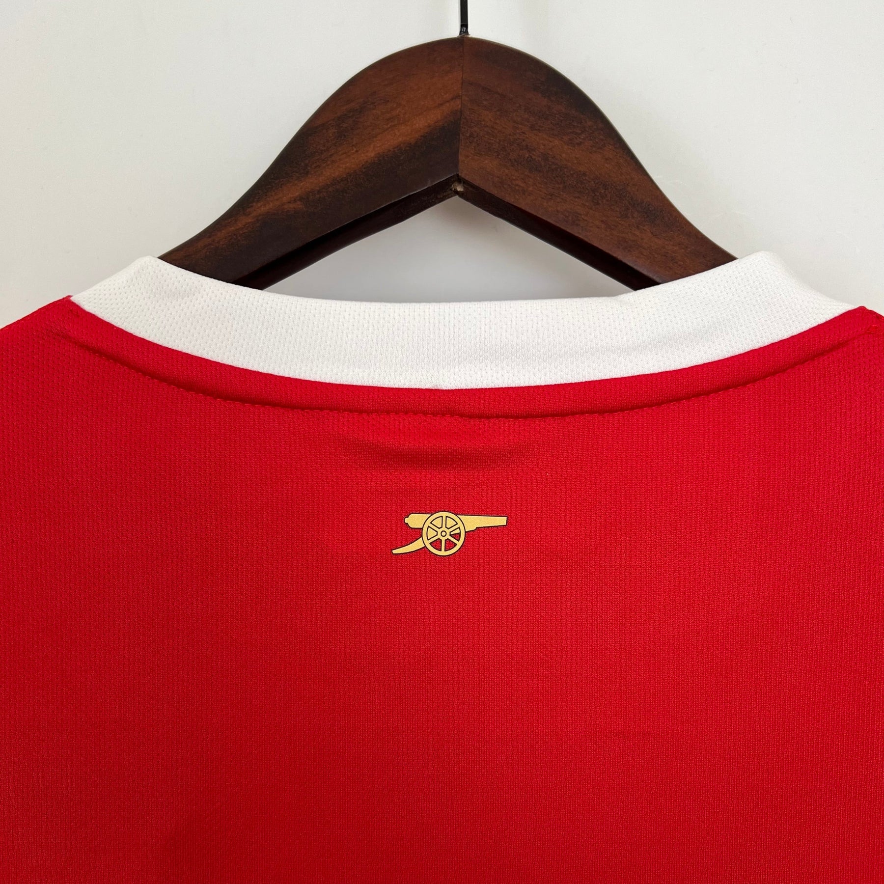 CAMISA ARSENAL RETRÔ HOME 06/08