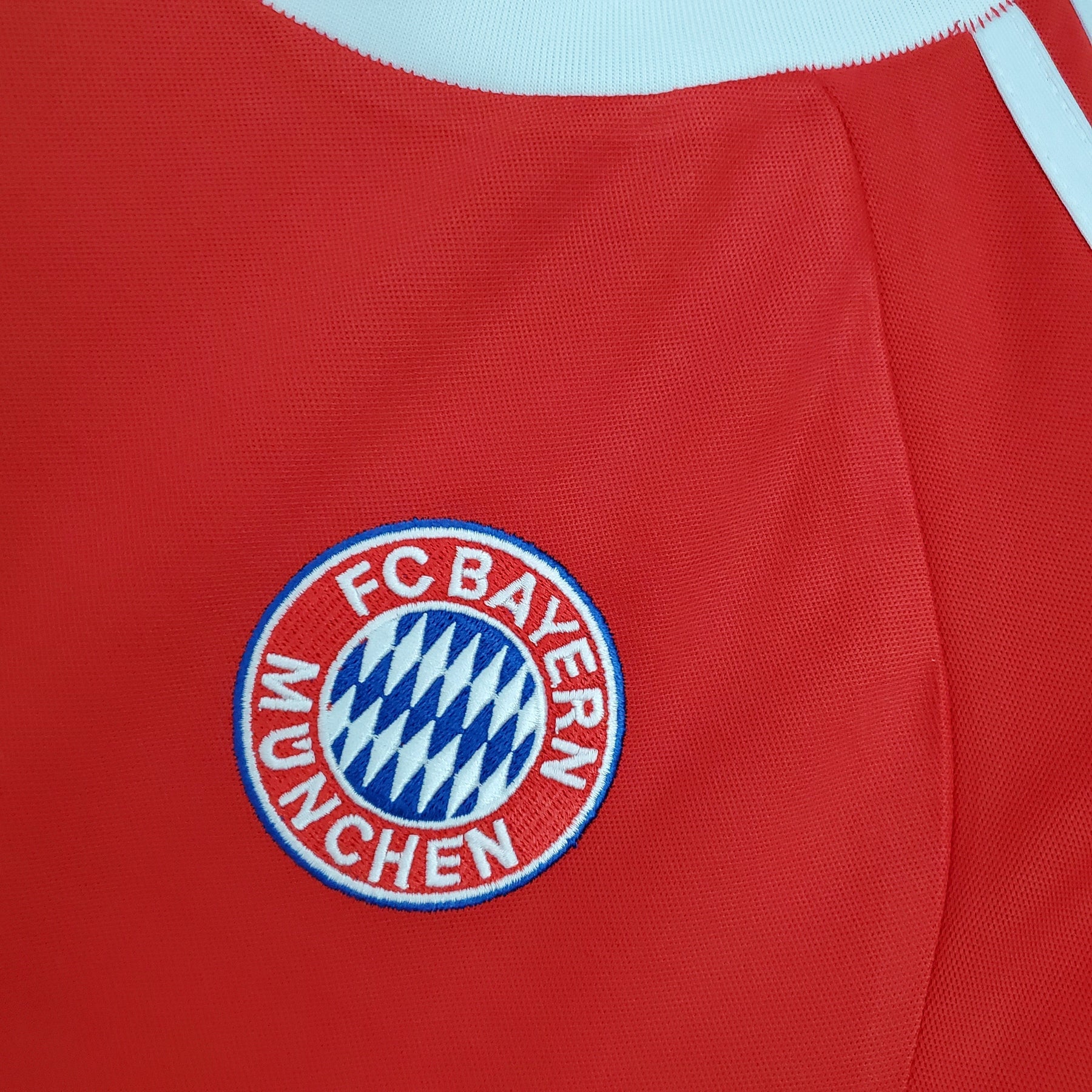 CAMISA BAYERN DE MUNICH RETRÔ HOME 00/01