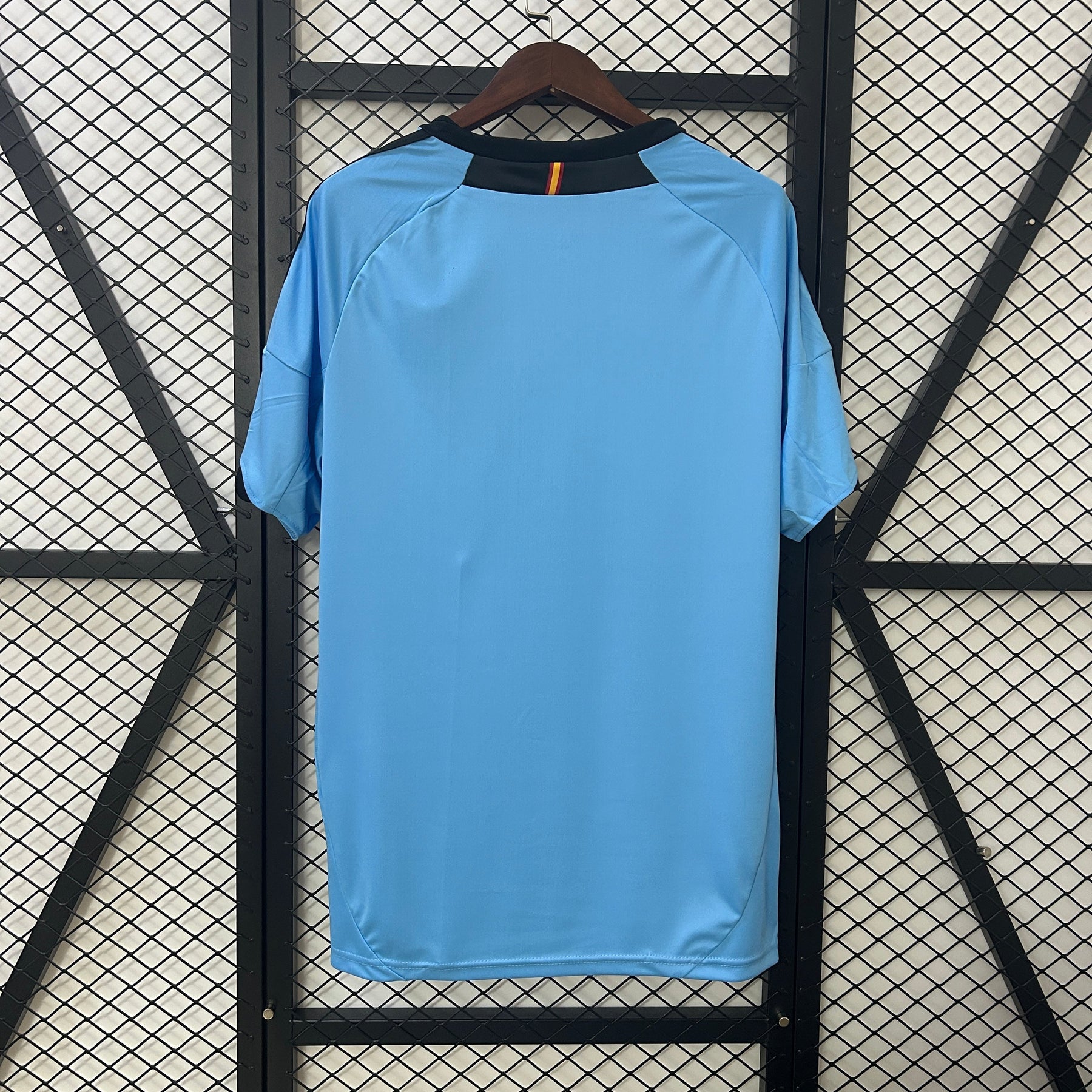 CAMISA RETRÔ ESPANHA AWAY 2012