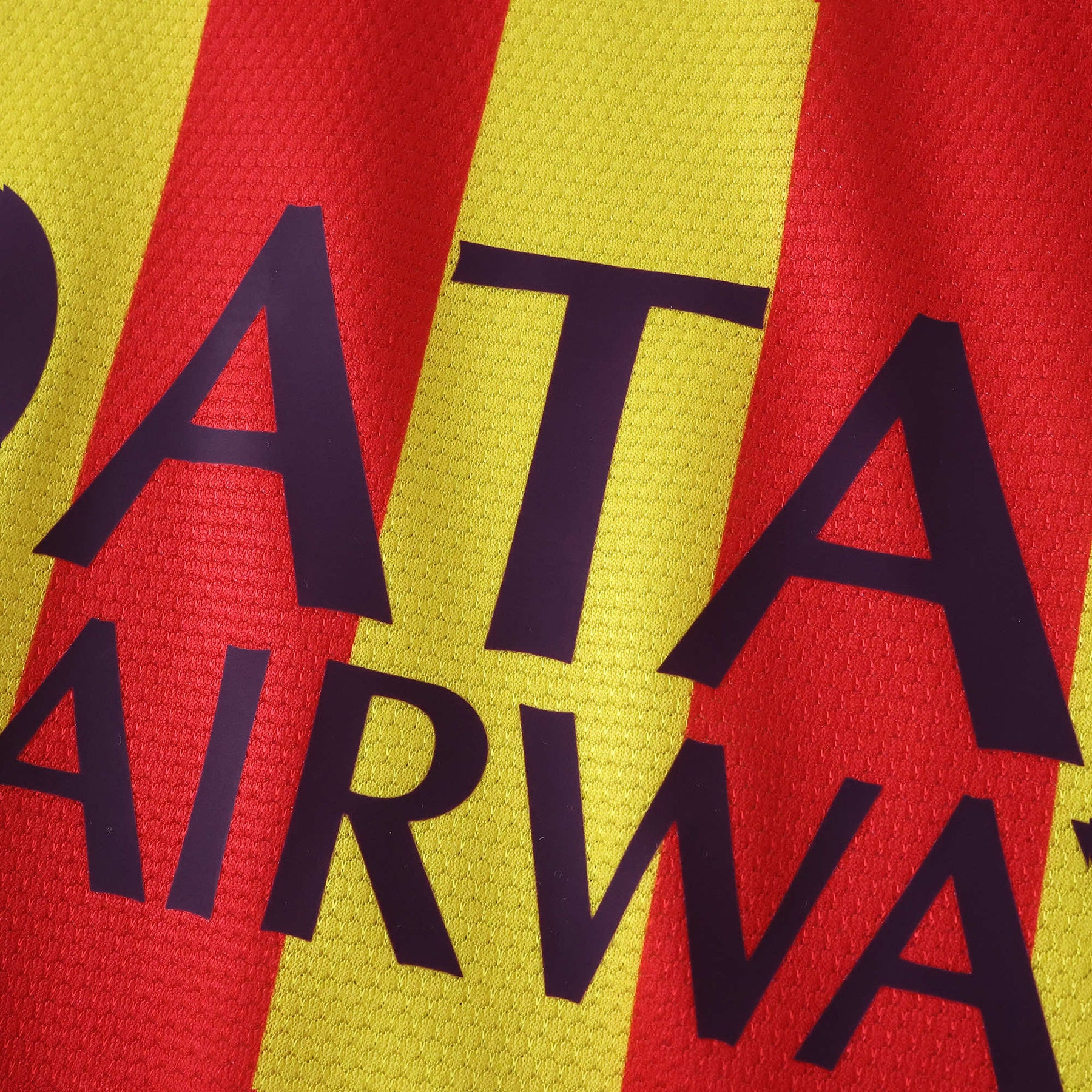CAMISA RETRÔ BARCELONA AWAY 2013/14