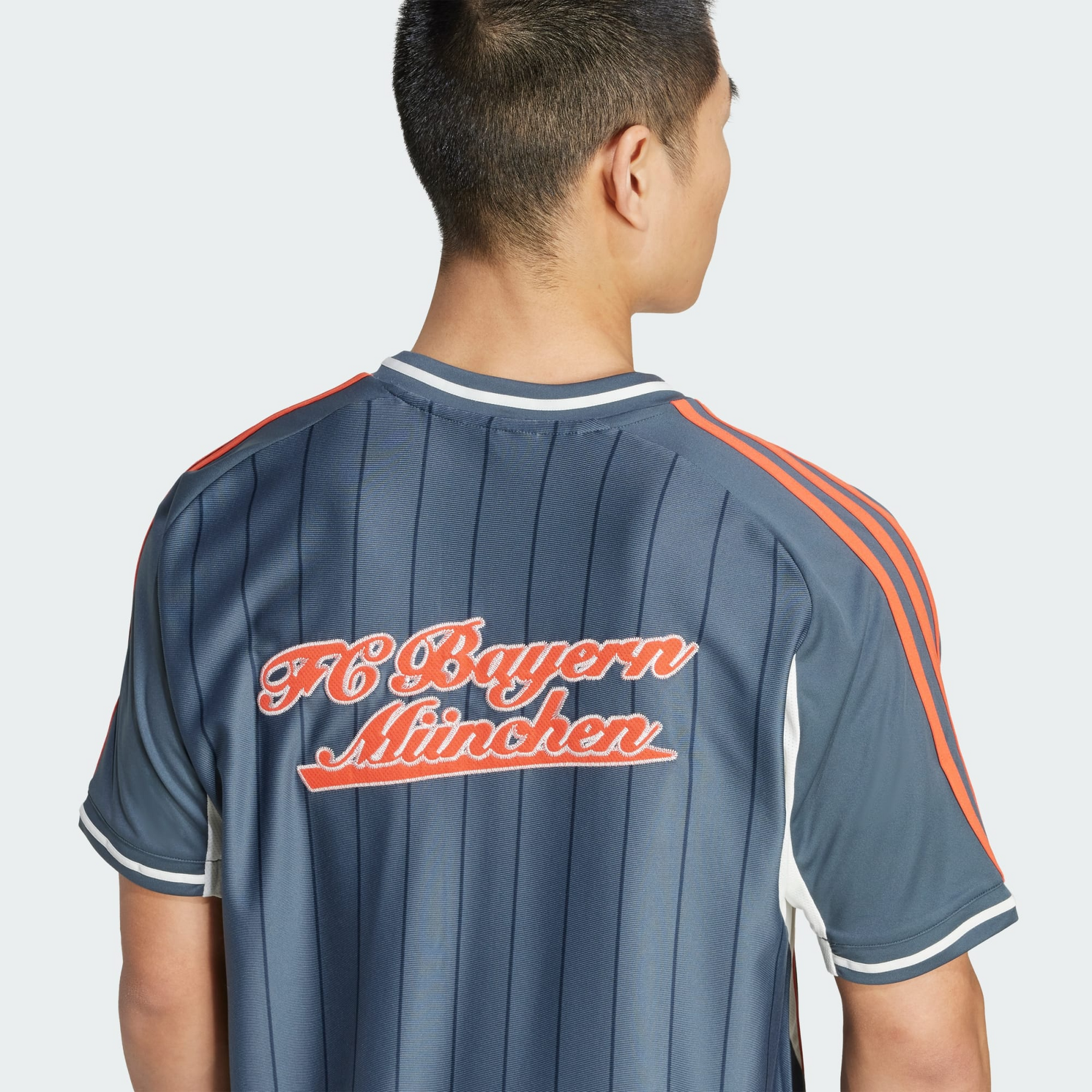CAMISA BAYERN DE MUNIQUE BASEBOL US PACK MUNDIAL 2025
