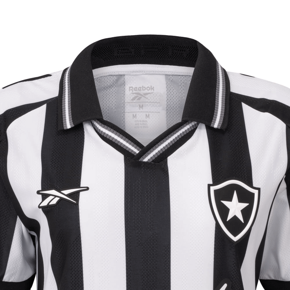 CAMISA FEMININA BOTAFOGO TITULAR I 2025/26 MUNDIAL