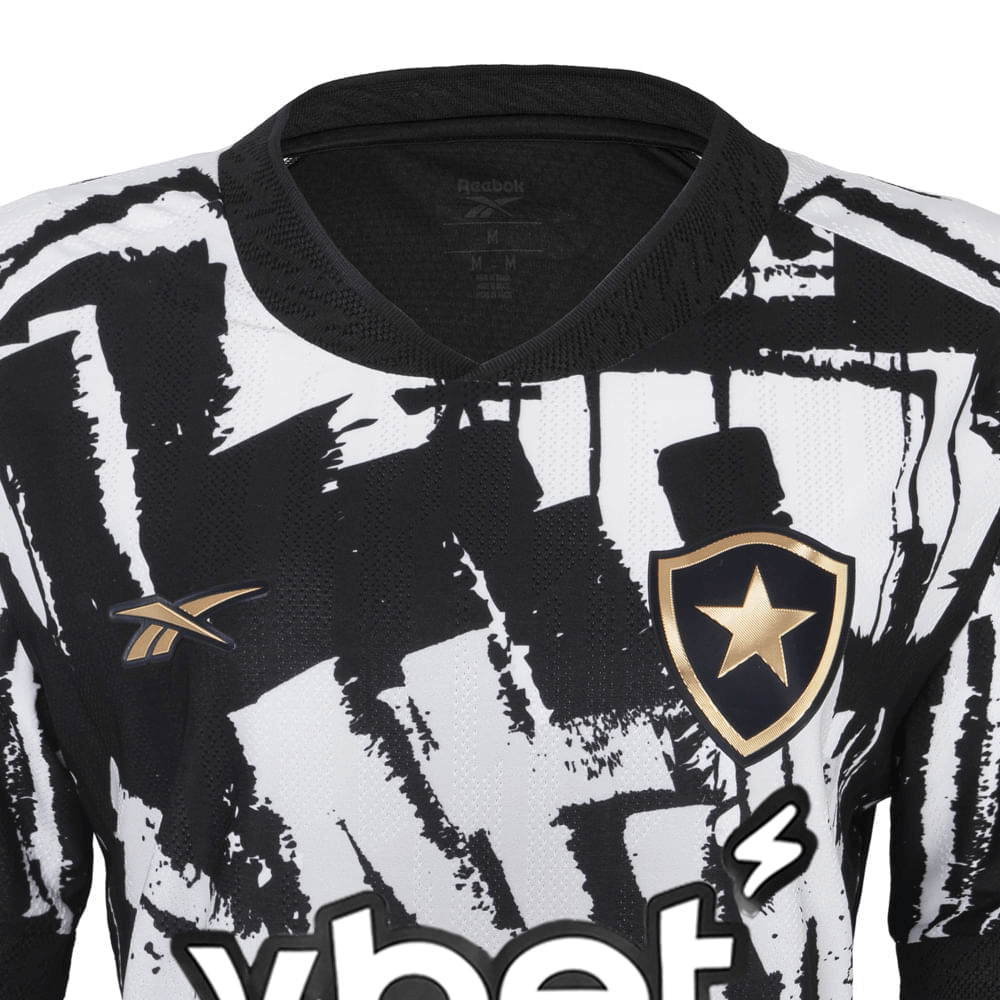 CAMISA FEMININA BOTAFOGO QUARTA VI 2025/26