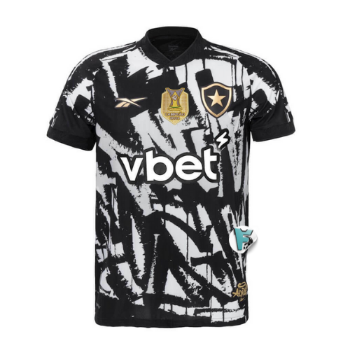 CAMISA FEMININA BOTAFOGO QUARTA VI 2025/26