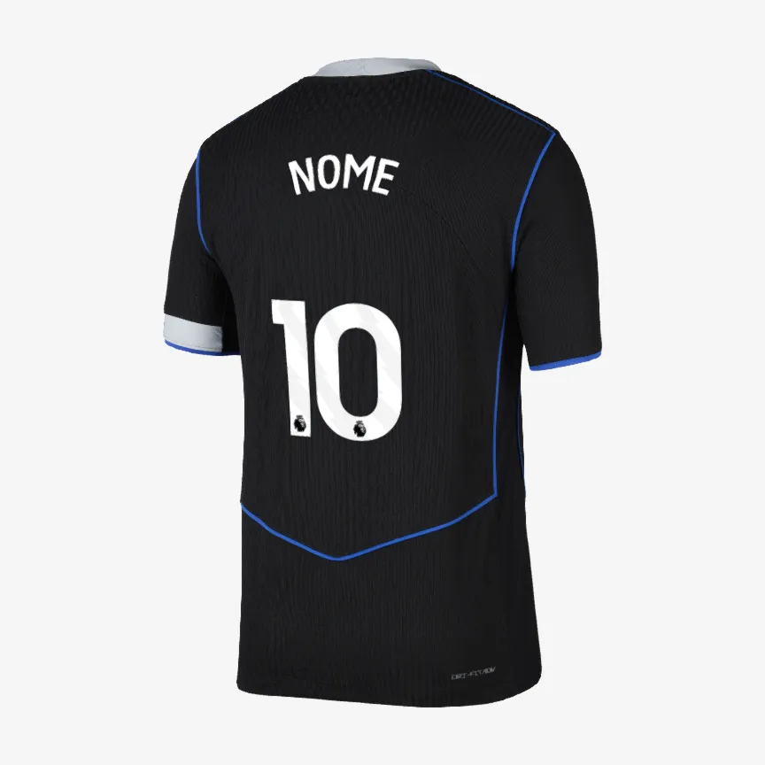 PRÉ VENDA CAMISA CHELSEA THIRD TOTAL 90 2025 TORCEDOR